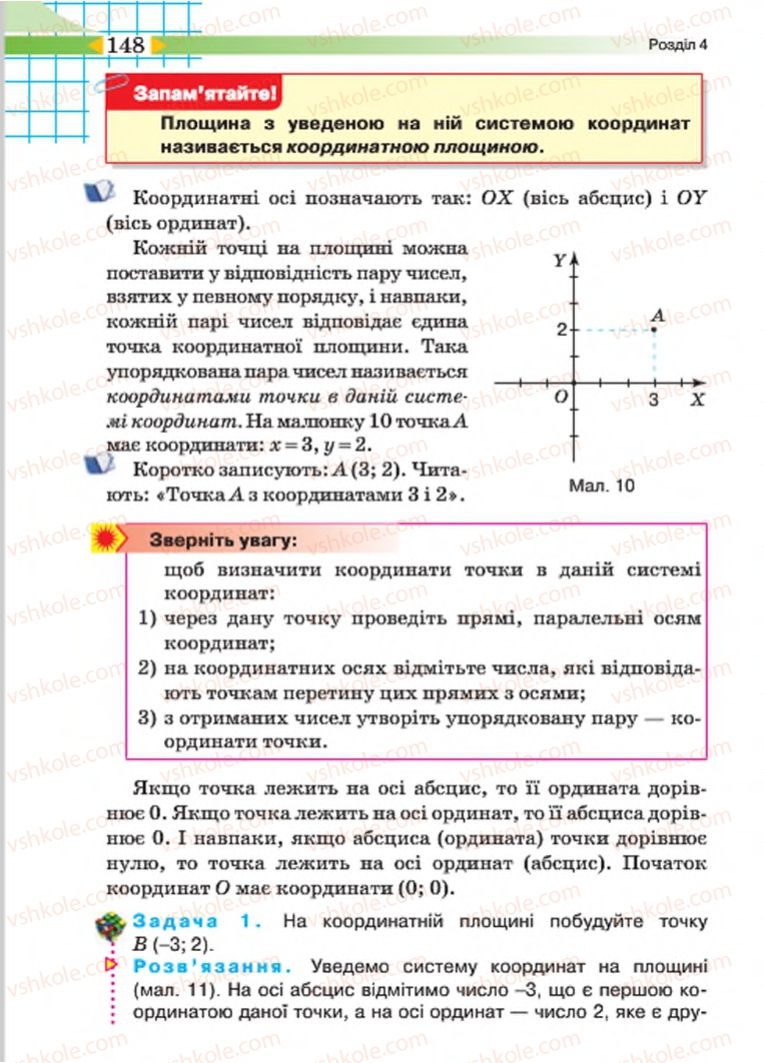 Страница 148 | Підручник Алгебра 7 клас Н.А. Тарасенкова, І.М. Богатирьова, О.М. Коломієць 2015