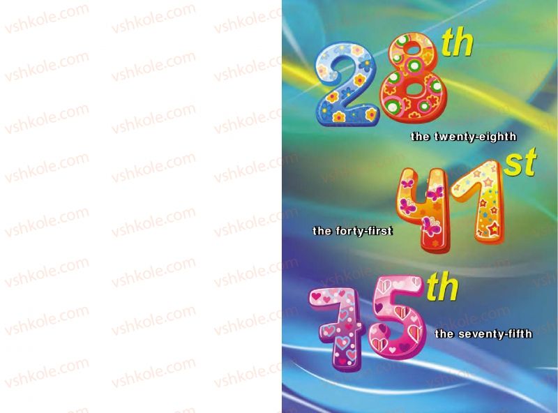 Страница 146 | Підручник Англiйська мова 4 клас А.М. Несвіт 2015