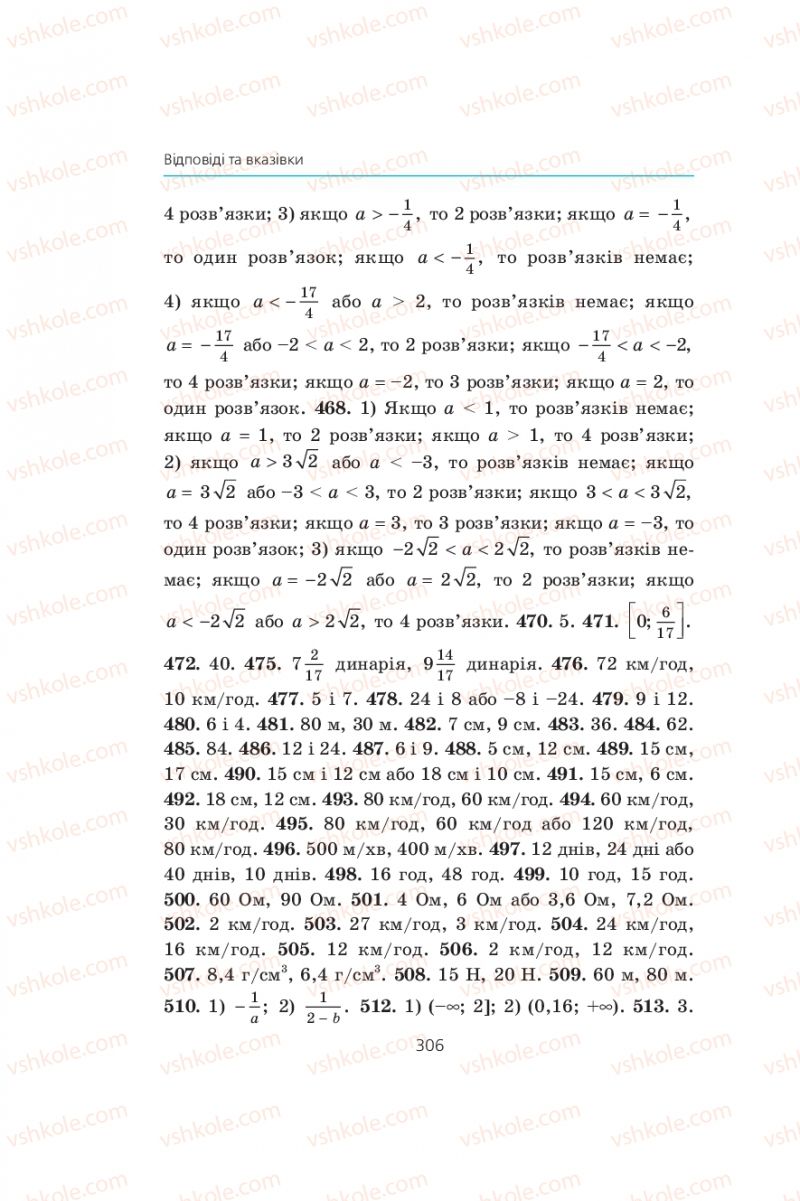Страница 216 | Підручник Алгебра 9 клас А.Г. Мерзляк, В.Б. Полонський, М.С. Якір 2009