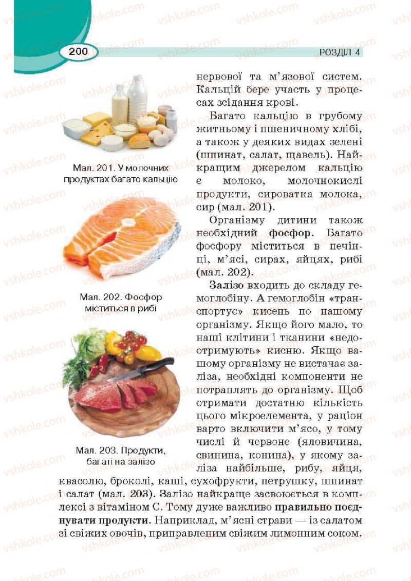 Страница 200 | Підручник Трудове навчання 6 клас В.К. Сидоренко, Д.В. Лебедев, А.М. Гедзик 2014 Для хлопців
