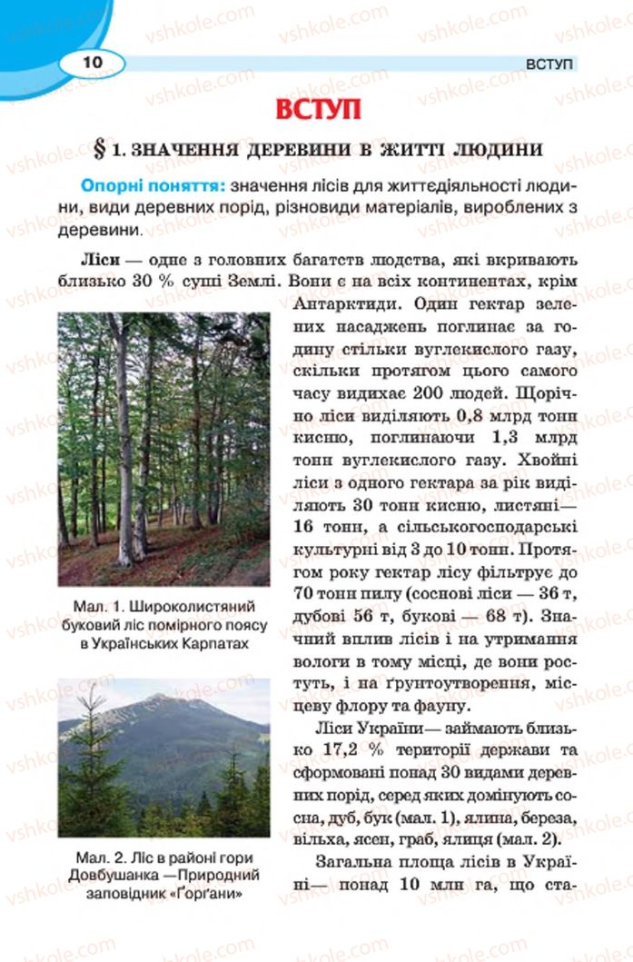 Страница 10 | Підручник Трудове навчання 7 клас В.К. Сидоренко, Д.В. Лебедев, А.М. Гедзик 2015 Для хлопців