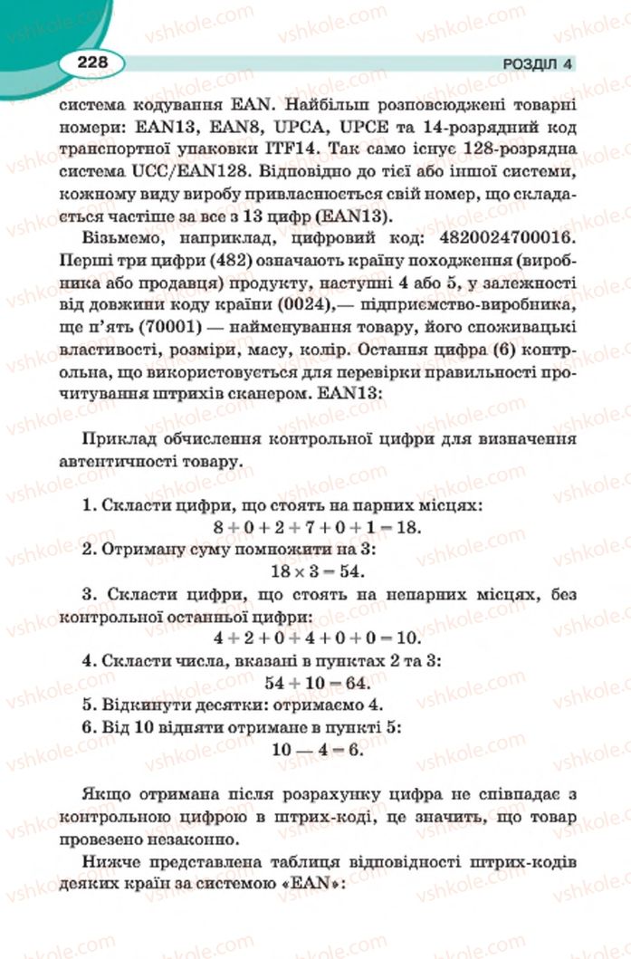 Страница 228 | Підручник Трудове навчання 7 клас В.К. Сидоренко, Д.В. Лебедев, А.М. Гедзик 2015 Для хлопців