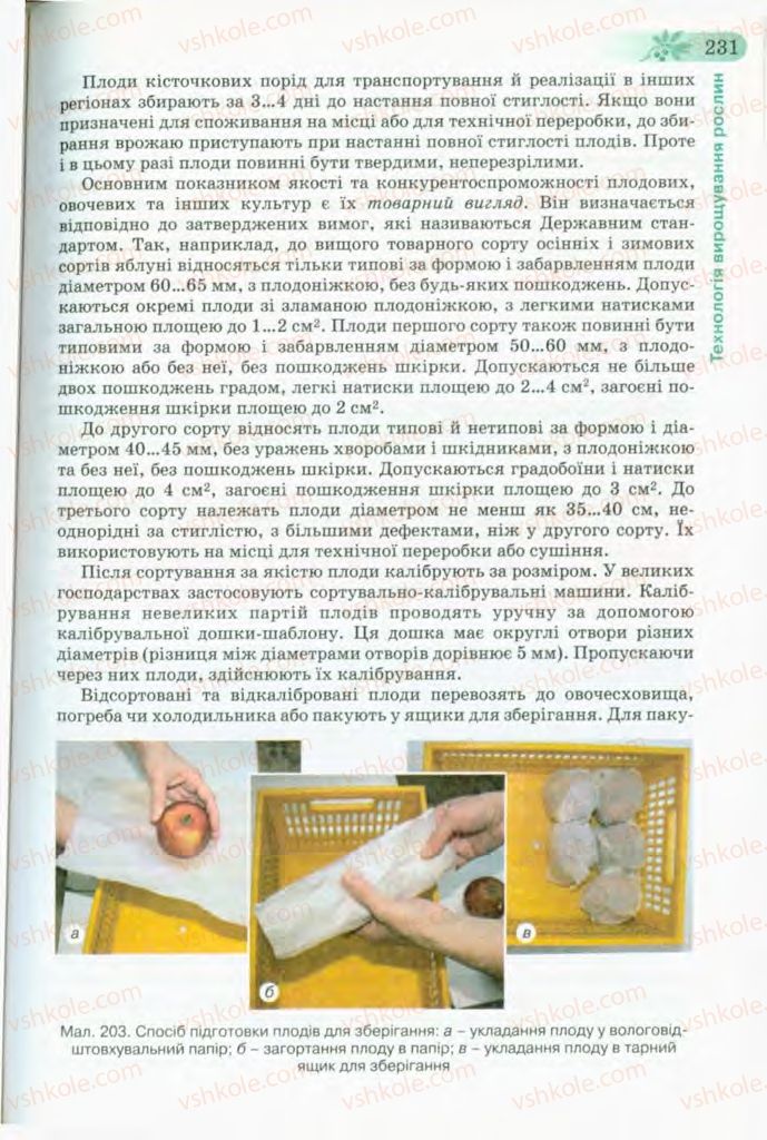 Страница 231 | Підручник Трудове навчання 8 клас Б.М. Терещук, В.І. Туташинський, В.К. Загорний 2008 Технічні види праці