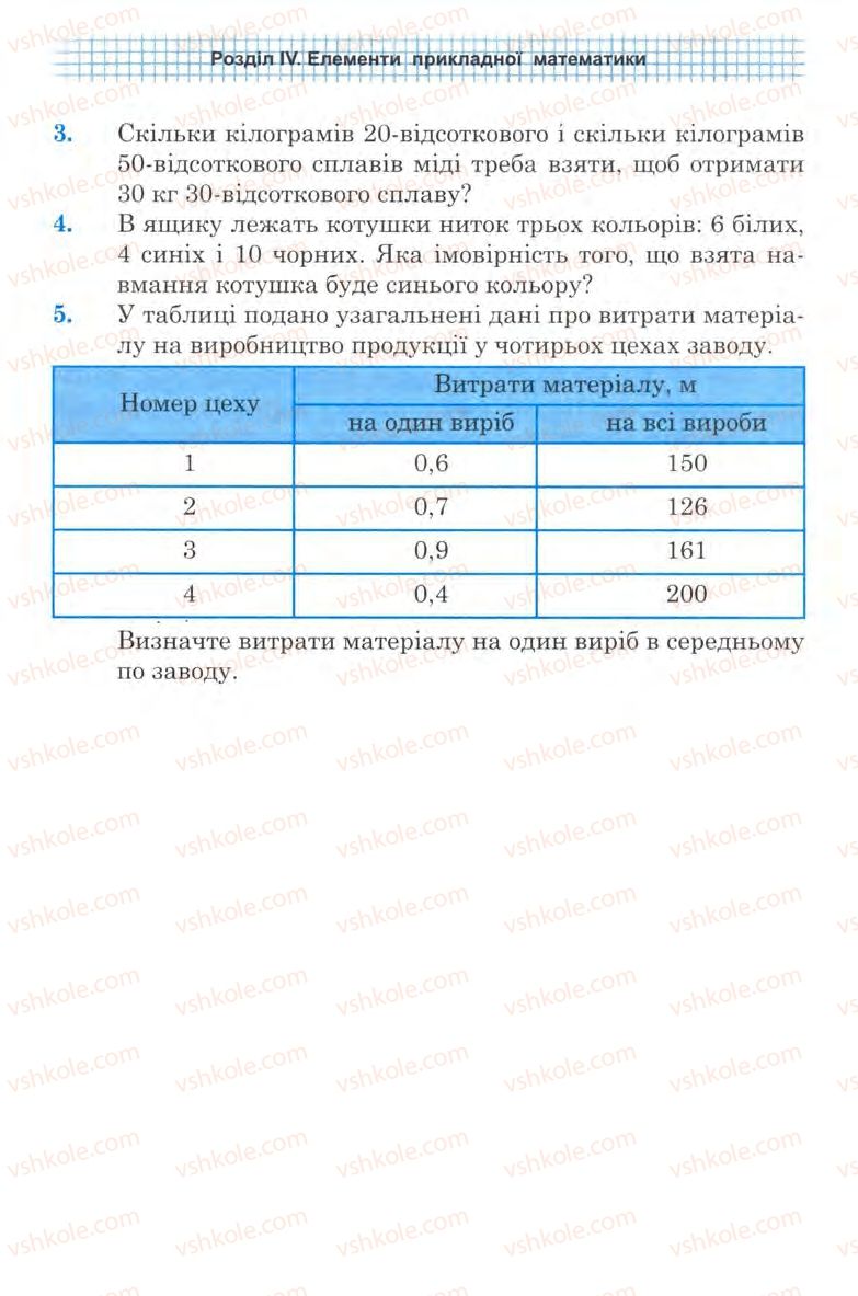 Страница 202 | Підручник Алгебра 9 клас Ю.І. Мальований, Г.М. Литвиненко, Г.М. Возняк 2009