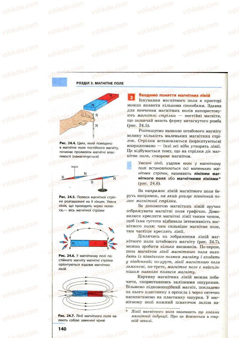 Страница 140 | Підручник Фізика 9 клас Ф.Я. Божинова, M.М. Кірюхін, О.О. Кірюхіна 2009