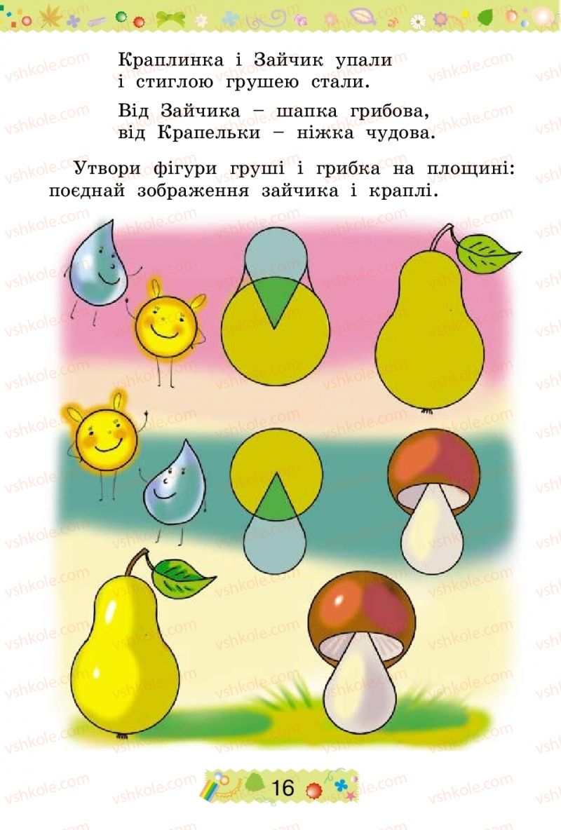 Страница 16 | Підручник Трудове навчання 2 клас І.М. Веремійчик, В.П. Тименко 2012