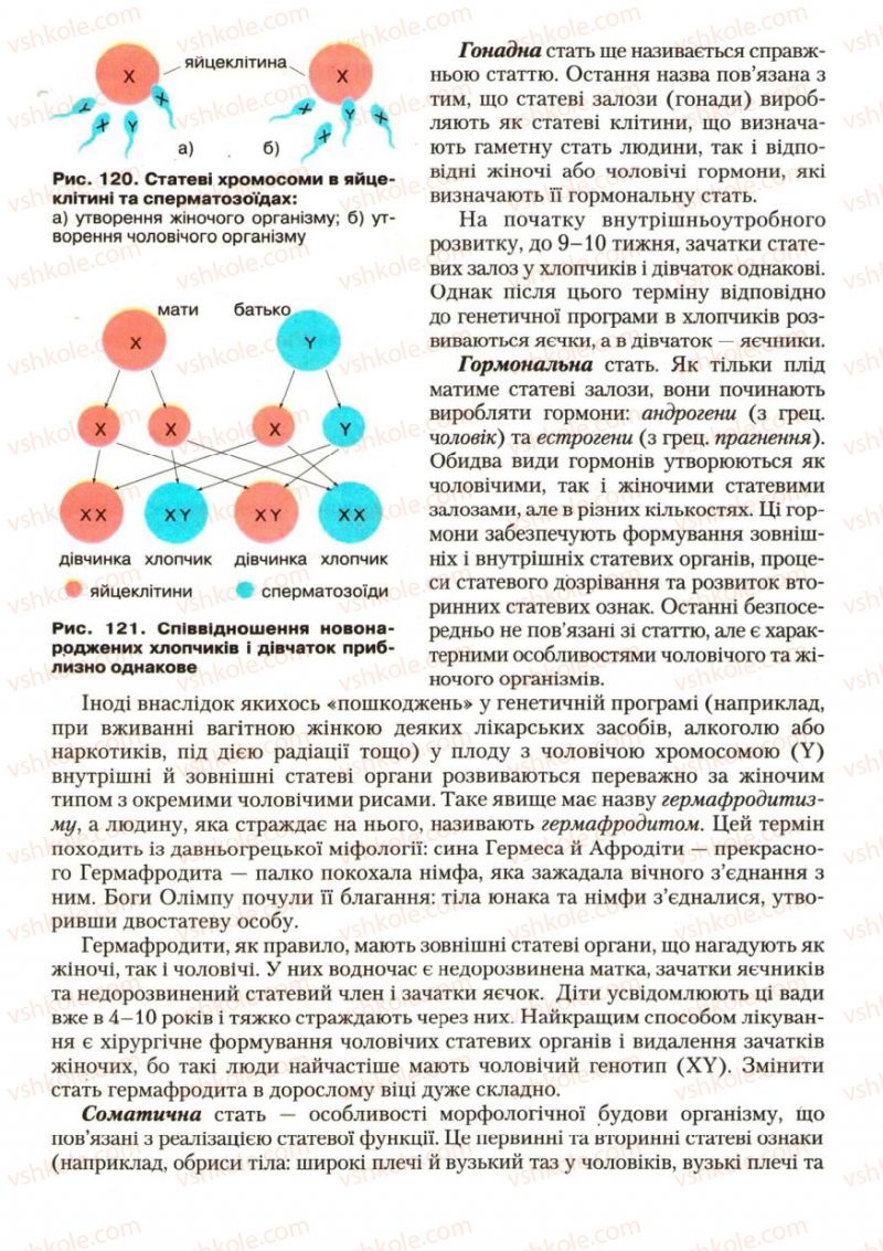Страница 152 | Підручник Біологія 9 клас С.В. Страшко, Л.Г. Горяна, В.Г. Білик, С.А. Ігнатенко 2009