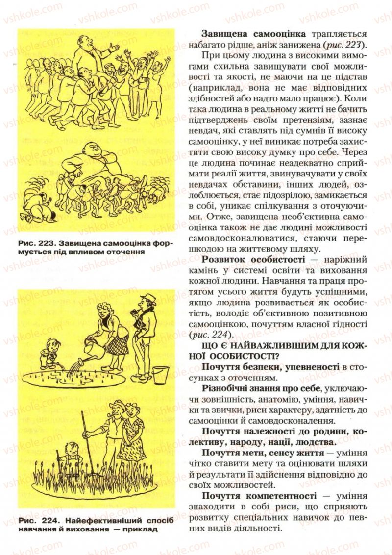 Страница 270 | Підручник Біологія 9 клас С.В. Страшко, Л.Г. Горяна, В.Г. Білик, С.А. Ігнатенко 2009