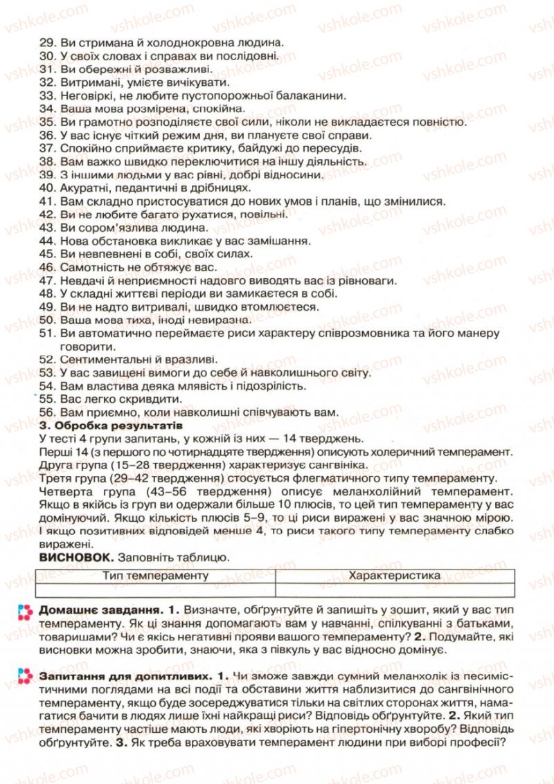 Страница 277 | Підручник Біологія 9 клас С.В. Страшко, Л.Г. Горяна, В.Г. Білик, С.А. Ігнатенко 2009