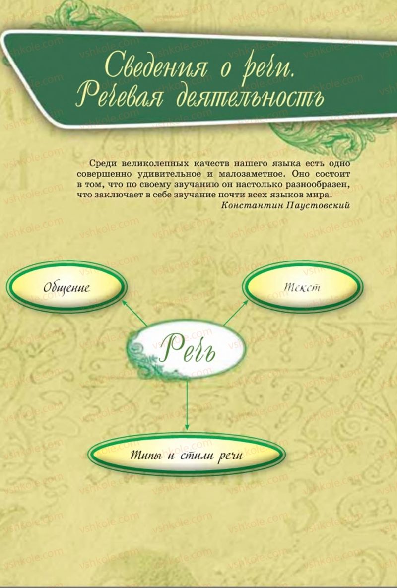 Страница 210 | Підручник Русский язык 8 клас Е.И. Быкова, Л.В. Давидюк, Е.Ф. Рачко 2016