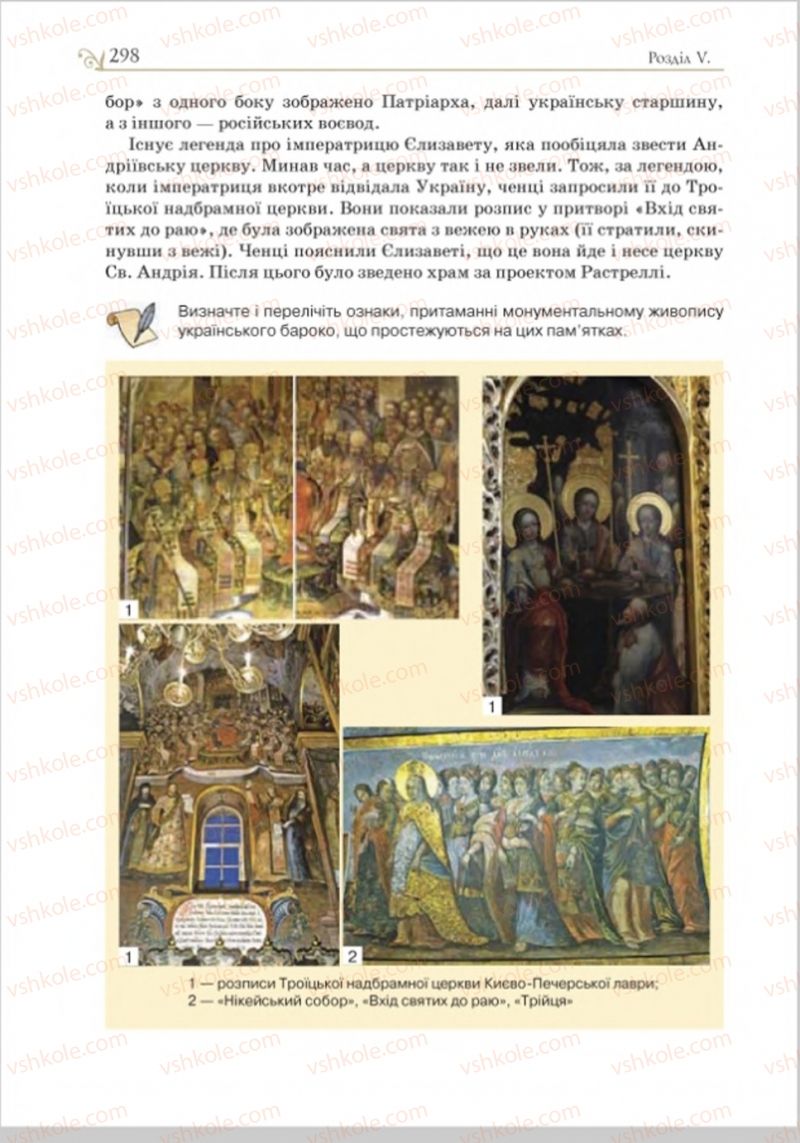 Страница 306 | Підручник Історія України 8 клас Н.М. Гупан, І.І. Смагін, О.І. Пометун 2016