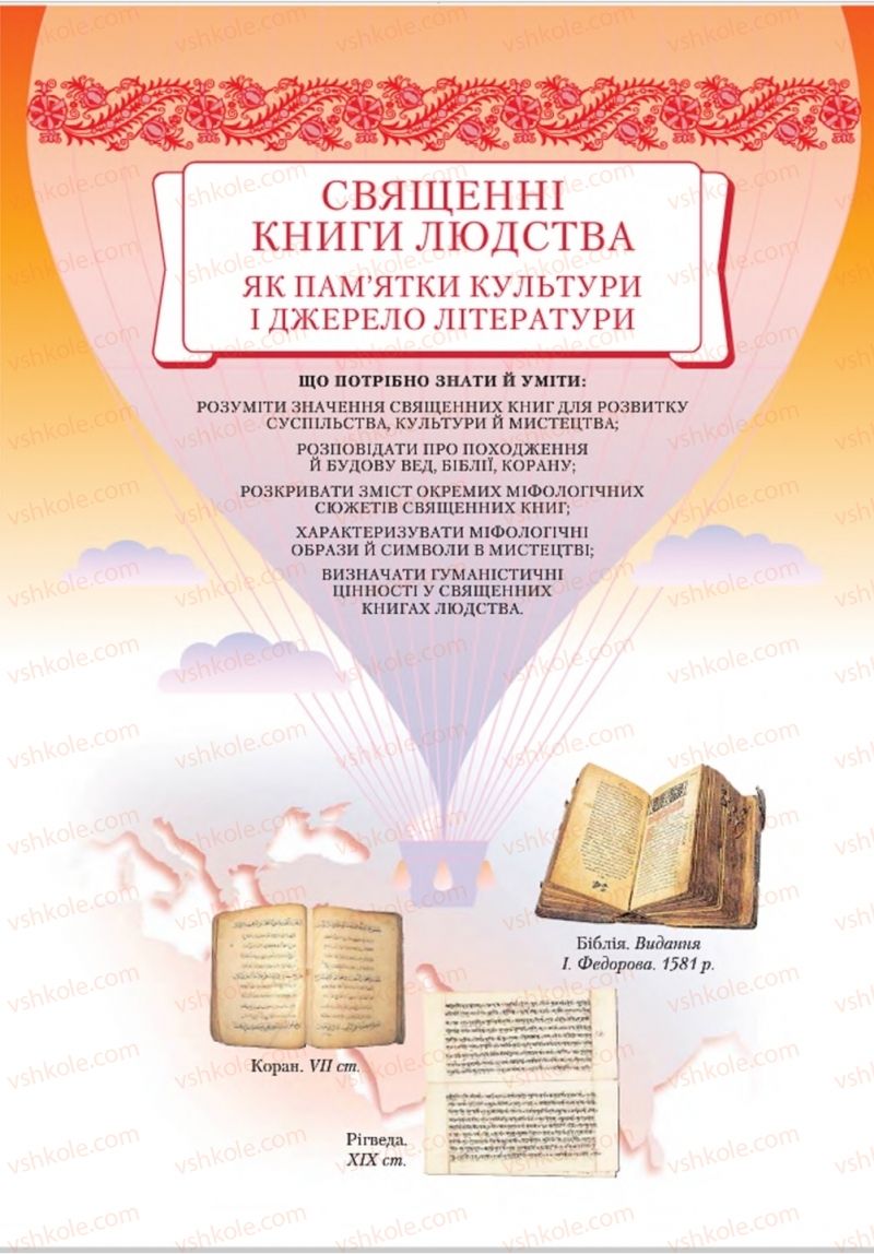 Страница 11 | Підручник Зарубіжна література 8 клас О.М. Ніколенко, В.Г. Туряниця 2016