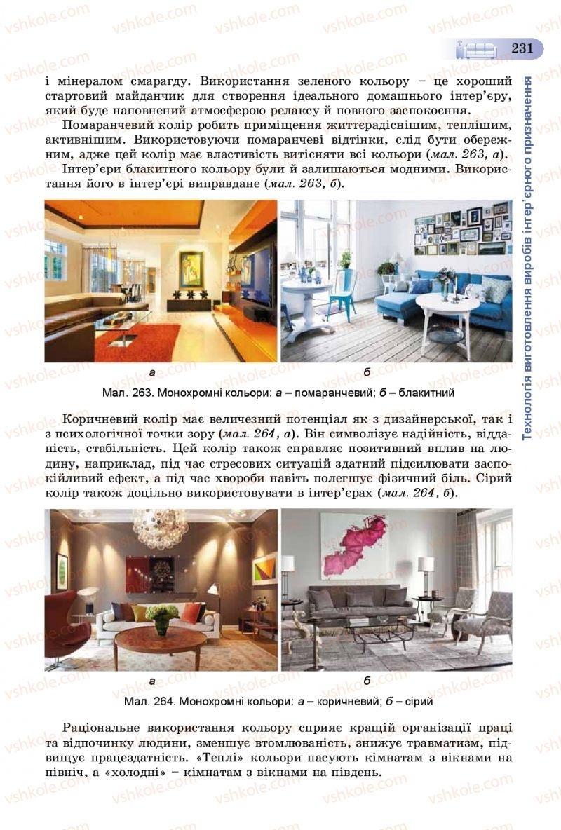 Страница 231 | Підручник Трудове навчання 8 клас В.М. Гащак, С.М. Дятленко, В.М. Терещук 2016 Технічні види праці