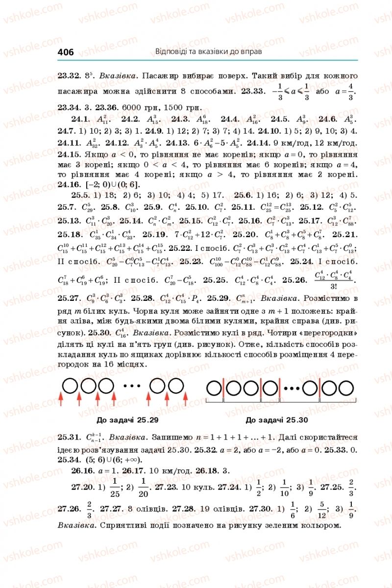 Страница 406 | Підручник Алгебра 9 клас А.Г. Мерзляк, В.Б. Полонський, М.С. Якір 2017 Поглиблене вивчення