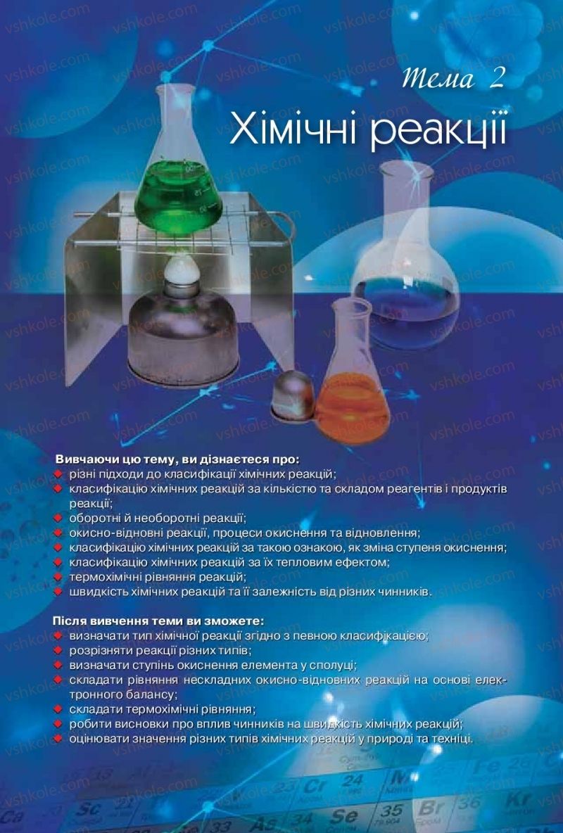 Страница 91 | Підручник Хімія 9 клас О.Г. Ярошенко 2017
