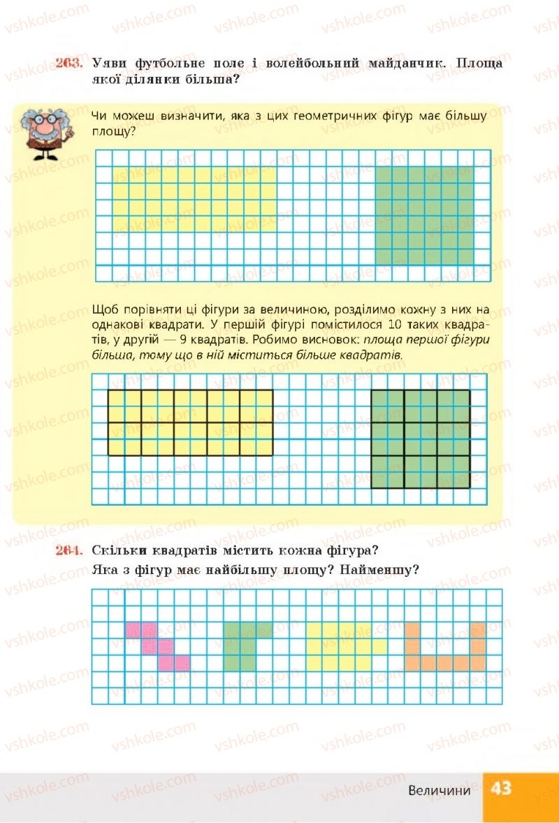 Страница 43 | Підручник Математика 4 клас Н.П. Листопад 2015