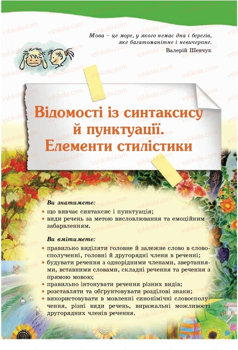 Страница 21 | Підручник Українська мова 5 клас О.В. Заболотний, В.В. Заболотний 2018 На російській мові