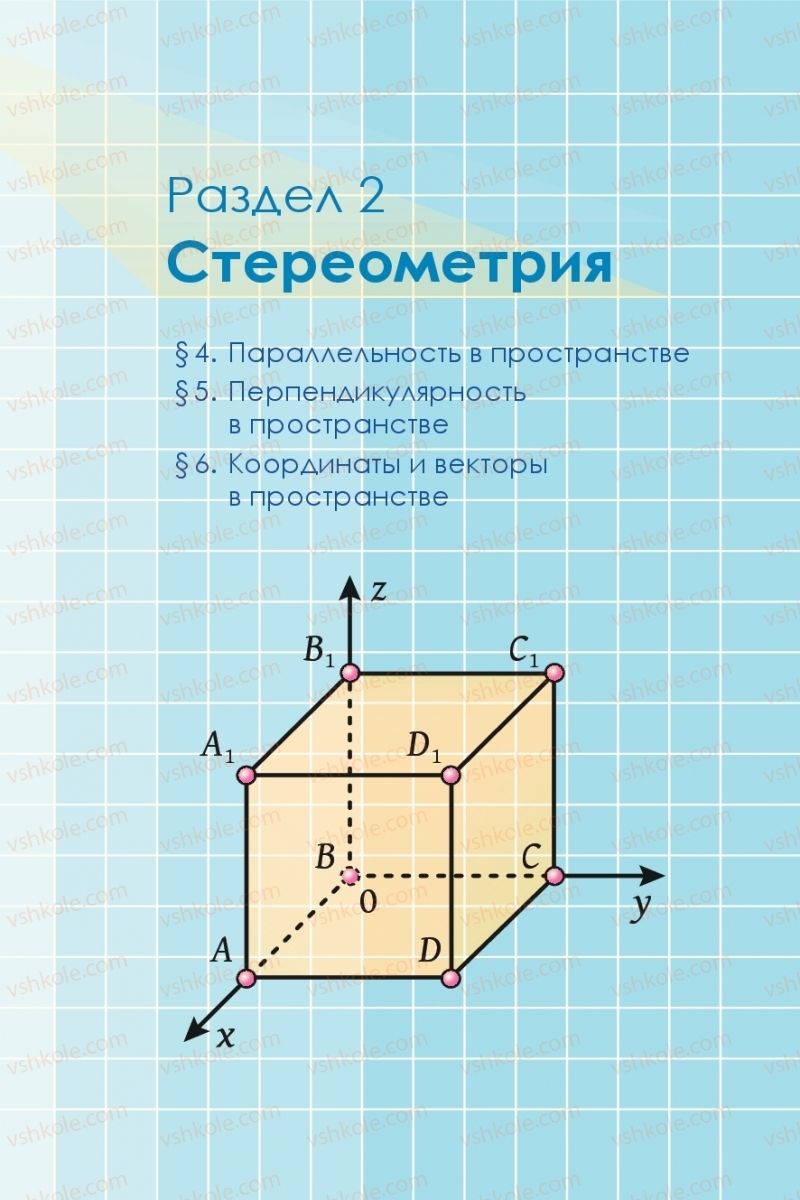 Страница 143 | Підручник Математика 10 клас А.Г. Мерзляк, Д.А. Номіровський, В.Б. Полонський, М. С. Якір 2018 На російській мові